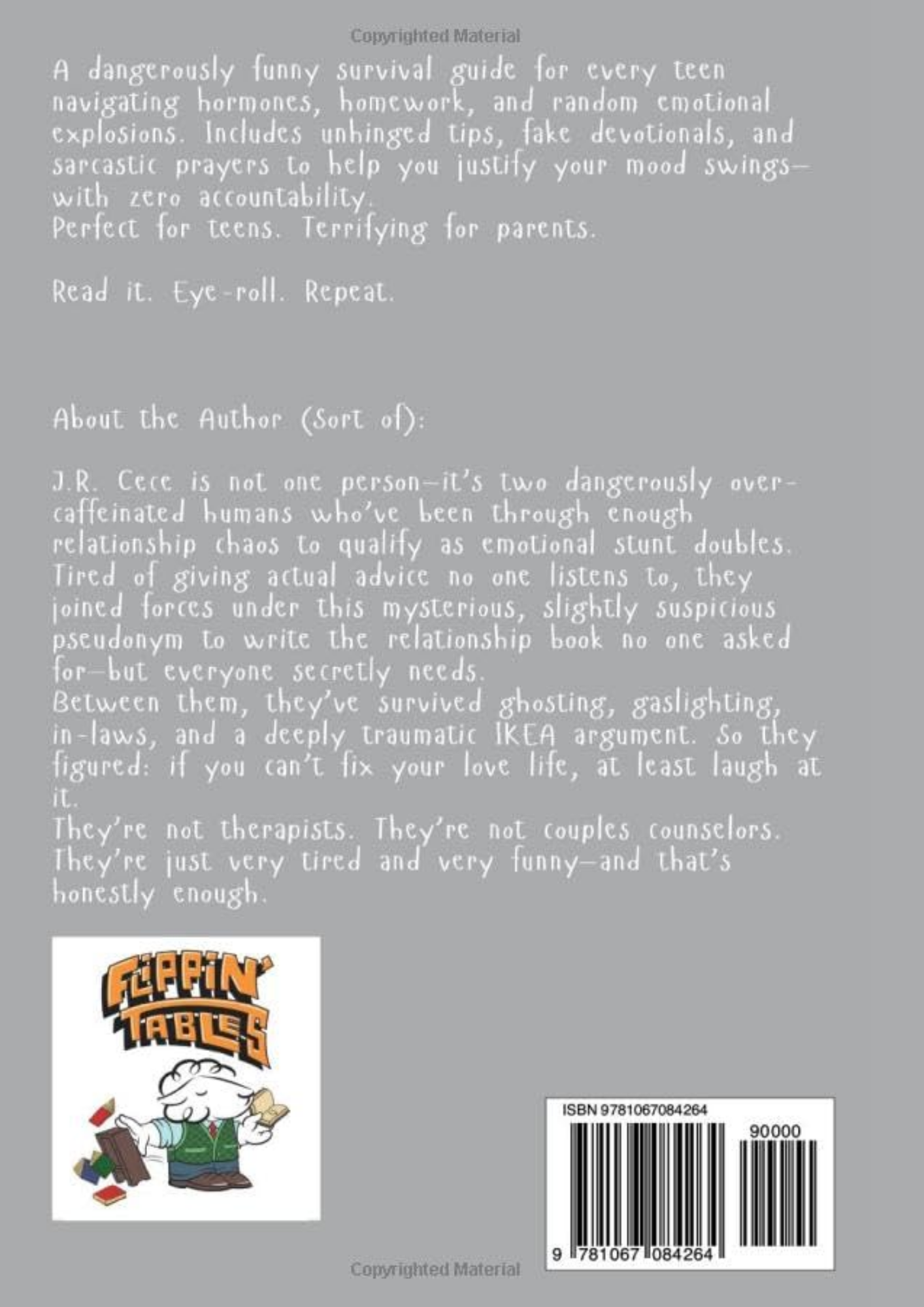 For Teens: Prove to your parents that the devil is real! (And Bonus Ways to Blame It on Satan & Acne)
