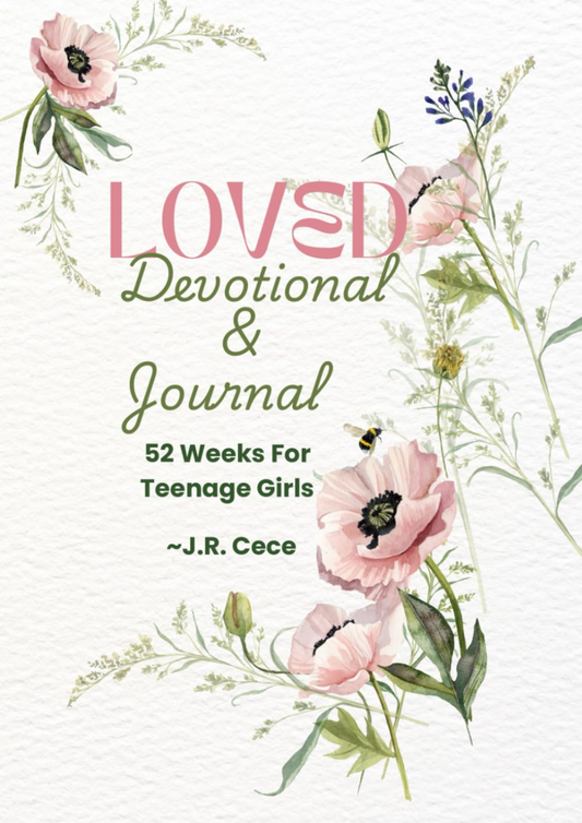 Loved: A 52-Week Devotional for Teen Girls Who Want to Know They're Not Alone