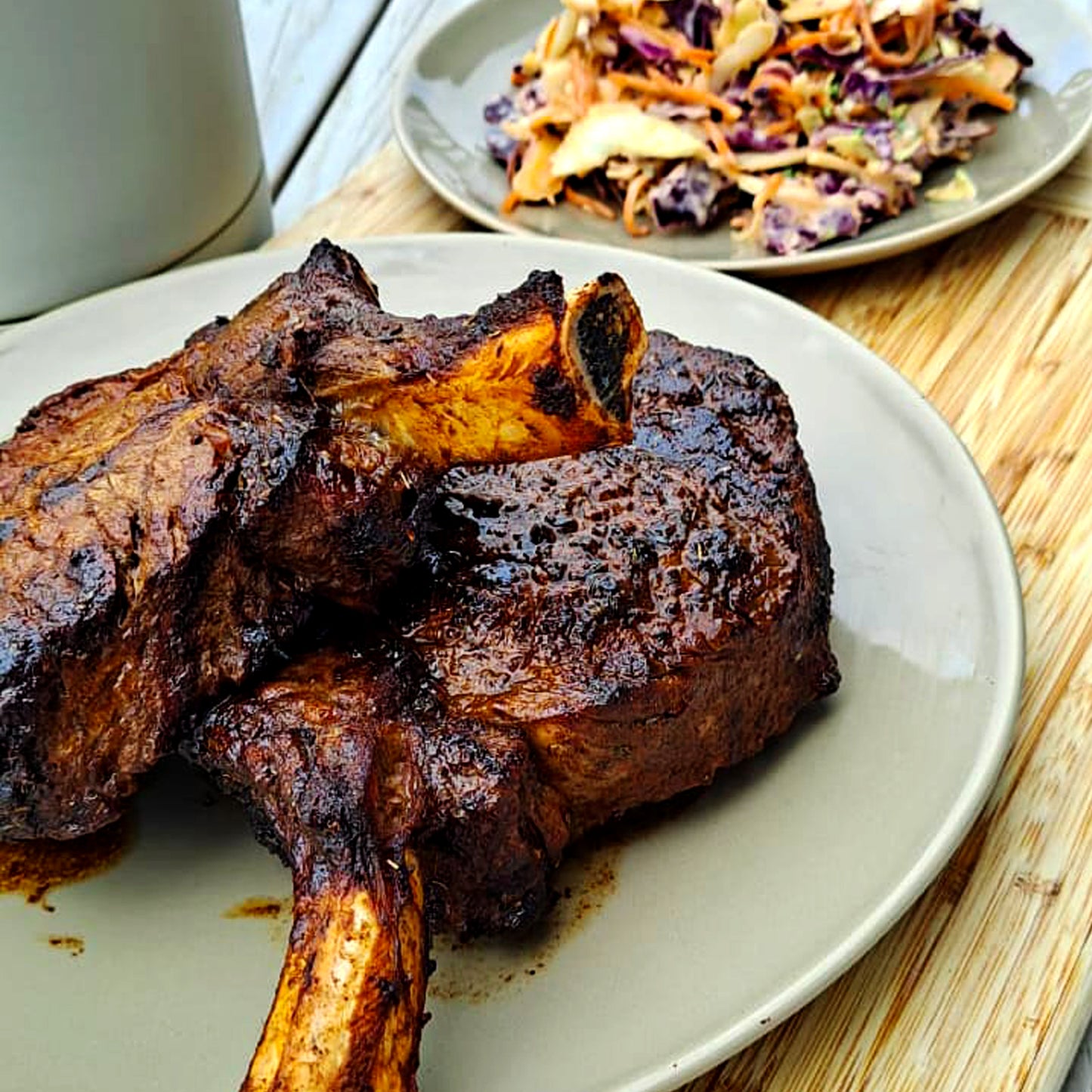 91 Shadows – A Smoky Paprika Rub 59g