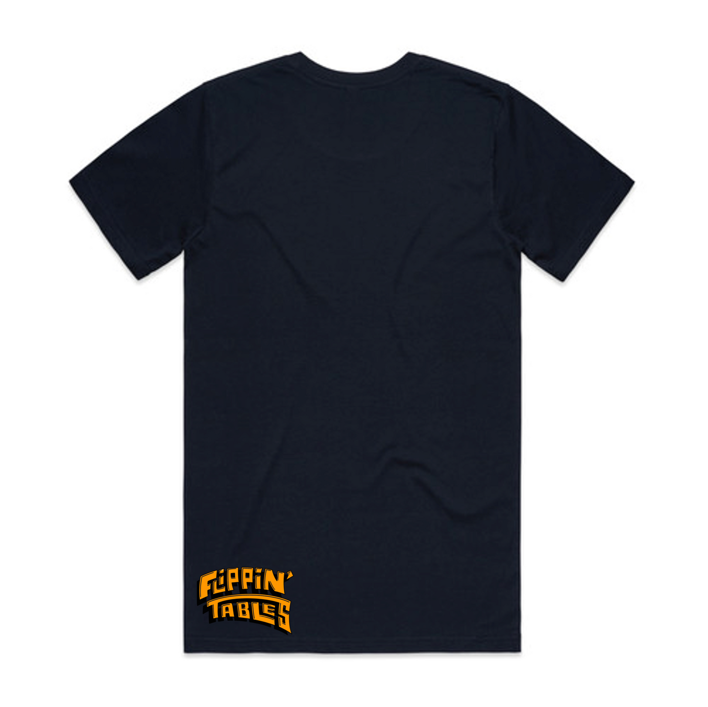 Organic Tee BLACK | AS Colour