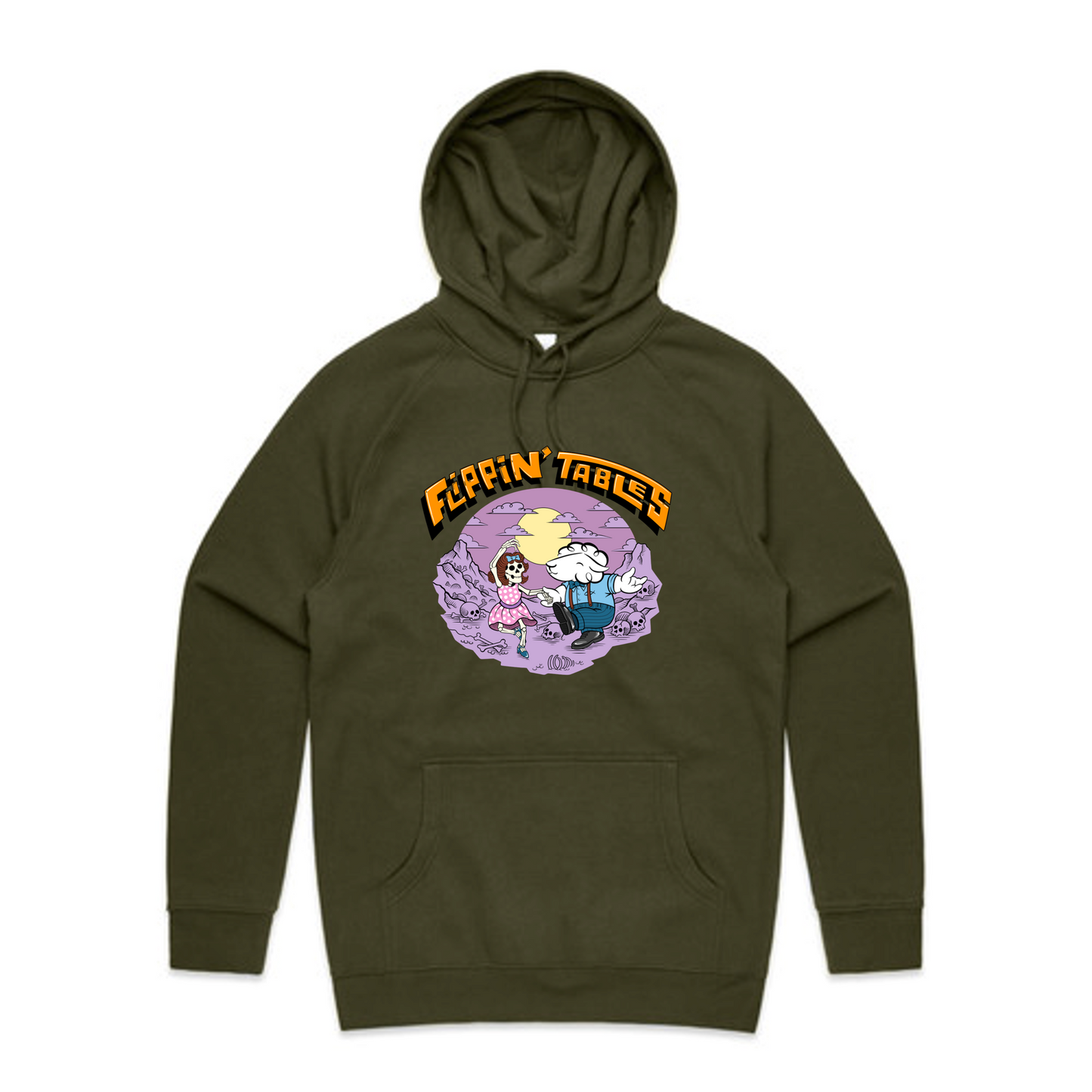 Supply Hood | AS Colour