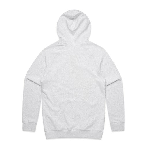 White Marle Premium Hood | AS Colour