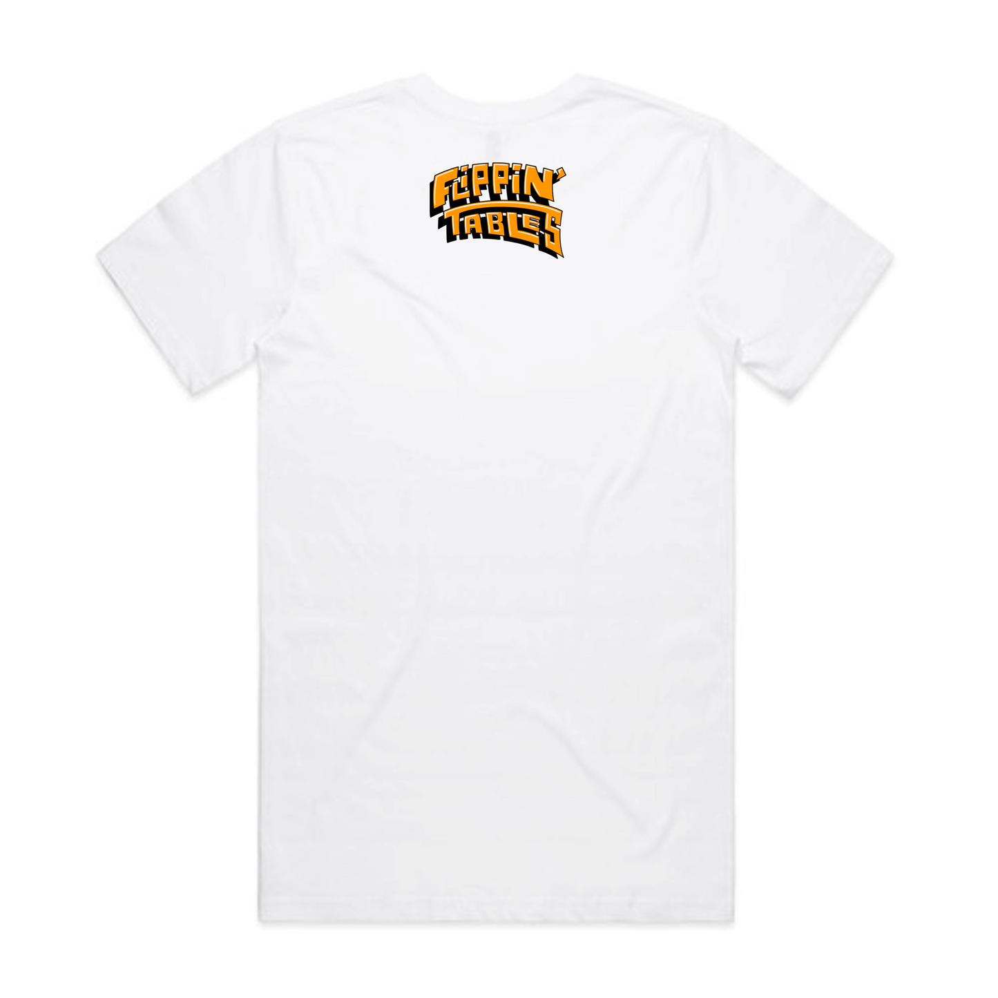 Organic Tee WHITE | AS Colour