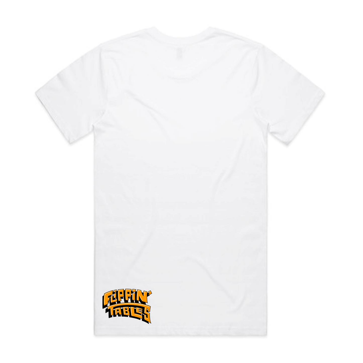 Organic Tee WHITE | AS Colour