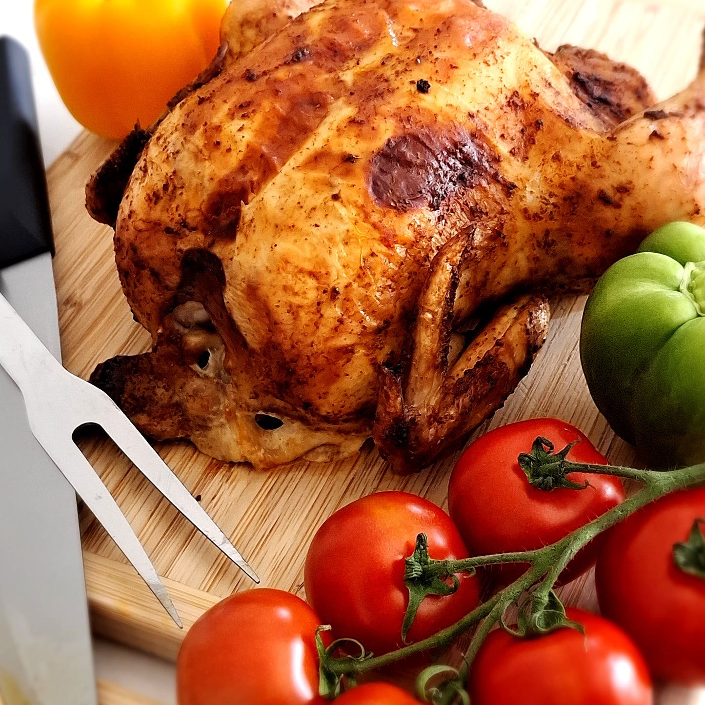 91 Shadows – A Smoky Paprika Rub 59g
