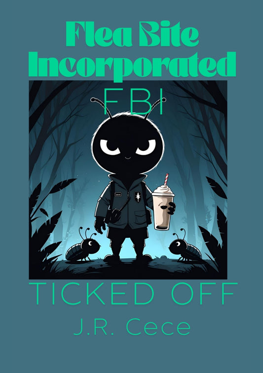 Flea Bite Incorporated (FBI) Book #2: TICKED OFF