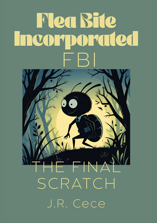 Flea bite Incorporated Book #3: THE FINAL SCRATCH