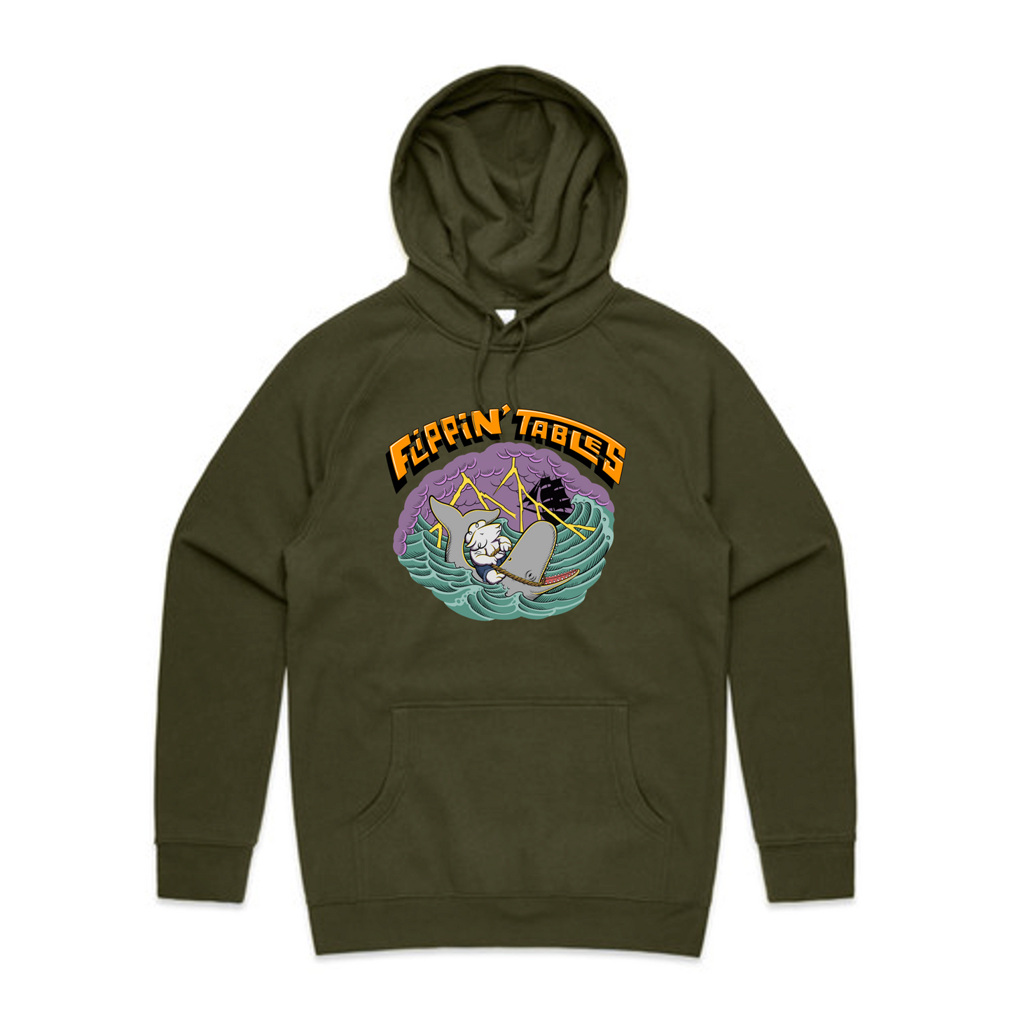 Supply Hood | AS Colour