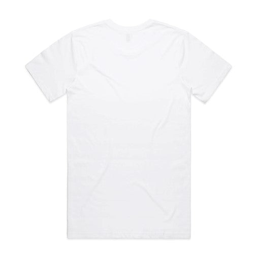 Organic Tee WHITE | AS Colour
